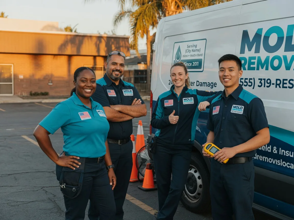 Water Damage Restoration company in Winnabow, NC